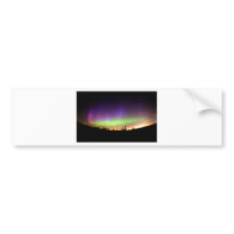 Northern Lights Bumper Sticker