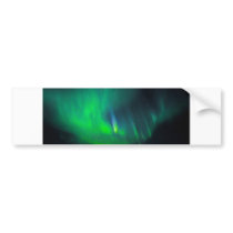 Northern Lights Bumper Stickers