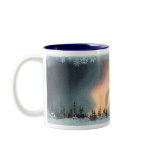 NORTHERN LIGHTS by SHARON SHARPE mugs