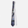 NORTHERN LIGHTS by SHARON SHARPE Tie