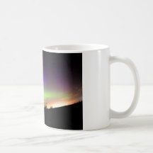 Northern Lights Coffee Mug