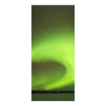 Northern Lights Custom Rack Cards