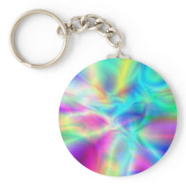 Northern Lights Key Chain