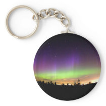 Northern Lights Key Chains