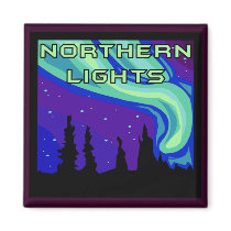 Northern Lights Magnets