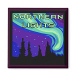 Northern Lights magnets