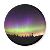 Northern Lights Magnet