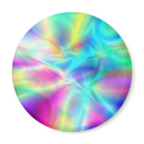 Northern Lights Fridge Magnets