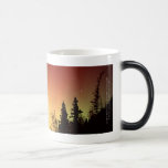 Northern Lights Morphing Mug