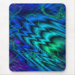 Northern Lights Mouse Pad