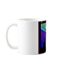Northern Lights Coffee Mug