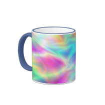 Northern Lights Coffee Mug