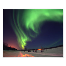 Northern Lights Photo