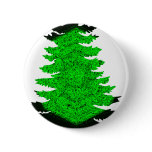 Northern Lights Pine buttons