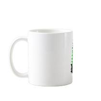 Northern Lights Pine Mug
