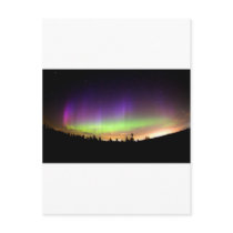 Northern Lights Postcards