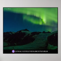 Northern Lights Poster