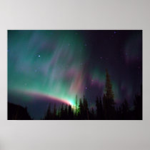 Northern Lights Print