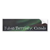 Northern Lights Show; Yukon Territory Souvenir