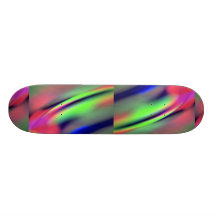 Northern lights skate decks