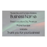 Northern Lights Starry Sky Sticker