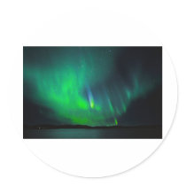 Northern Lights Sticker