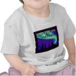 Northern Lights t-shirts