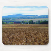 Northern Maine Autumn 017 Mouse Pads
