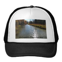 Northern Michigan Trucker Hat