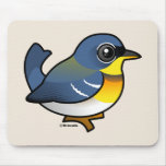 Northern Parula Mousepad
