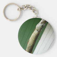 Northern Pike Key Chain