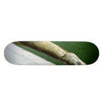 Northern Pike Skate Deck