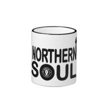Northern Soul Scooter Boy Mug