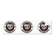 Northern soul Wigan Casino Bumper Stickers