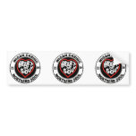 Northern soul Wigan Casino bumper stickers
