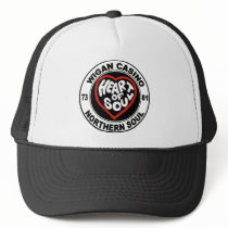 Northern soul Wigan Casino Trucker Hats