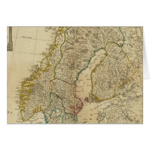 Northern States Scandinavia Cards