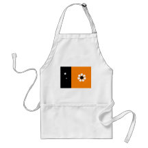 Northern Territory Flag Apron