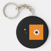 Northern Territory Flag Key Chains