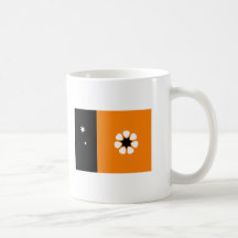 Northern Territory Flag Mug