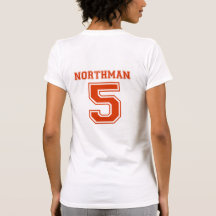 Northman 5 Team Tee Shirts
