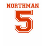 Northman 5 Team t-shirts