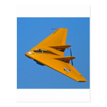 Northrop N9MB Flying Wing Post Cards