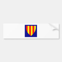 Northumbrian District(Northern Command) Bumper Stickers