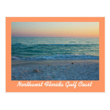 Northwest Florida Gulf Coast Postcards