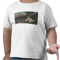 Northwest Indians - The Land of Sky Blue T-shirt