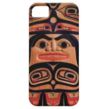 Northwest Native American Iphone Case
