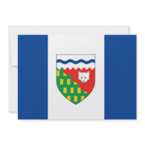 NORTHWEST TERRITORIES PERSONALIZED ANNOUNCEMENTS