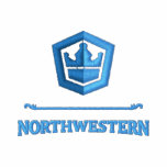 Northwestern Dry Dock Crew Jacket