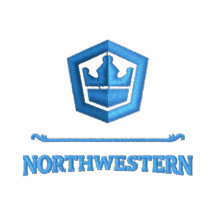Northwestern Dry Dock Crew Jacket